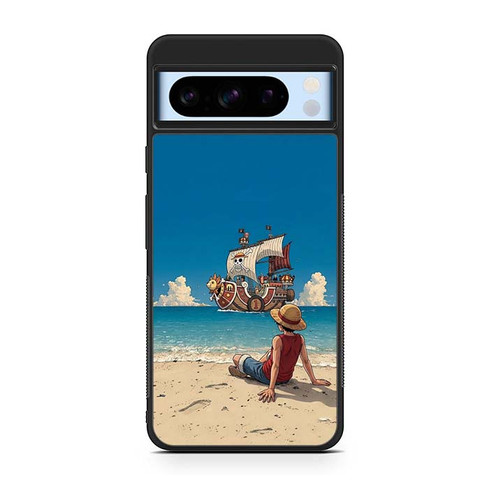 One Picece Sunny Go Google Pixel 8 Case
