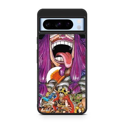 One Piece Elbaph Arc Google Pixel 8 Case