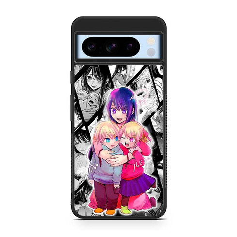 Oshi no Ko Series 02 Google Pixel 8 Case