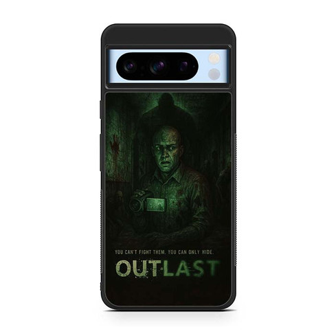 Outlast Terrifying Google Pixel 8 Case