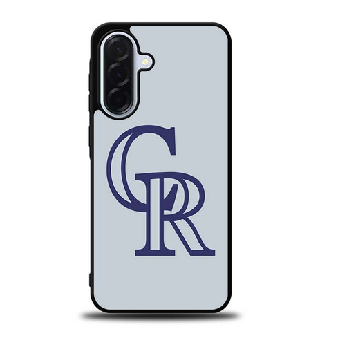 Colorado Rockies 01 Samsung Galaxy A36 5G Case