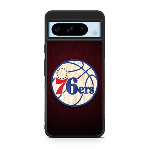 Philadelphia 76ers 02 Google Pixel 8 Case