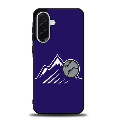 Colorado Rockies 1999 Samsung Galaxy A36 5G Case