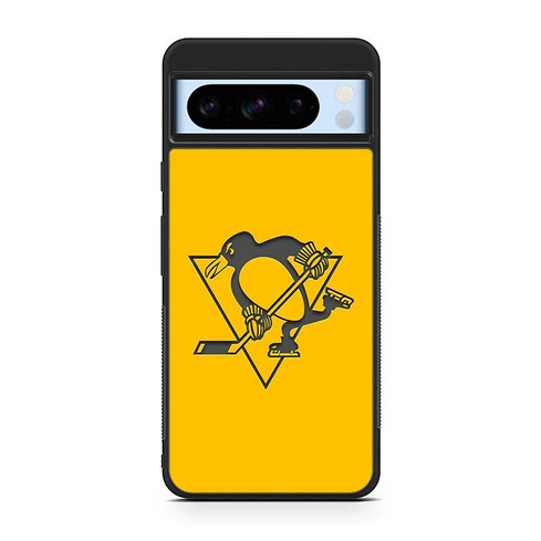 Pittsburgh Penguins 01 Google Pixel 8 Case