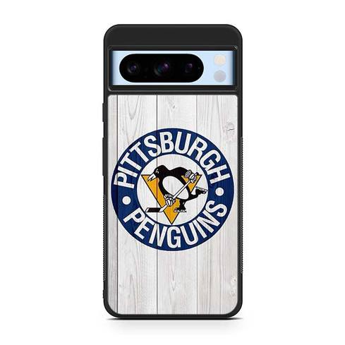 Pittsburgh Penguins 02 Google Pixel 8 Case