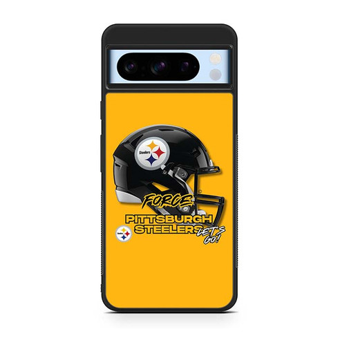 Pittsburgh Steelers 05 Google Pixel 8 Case