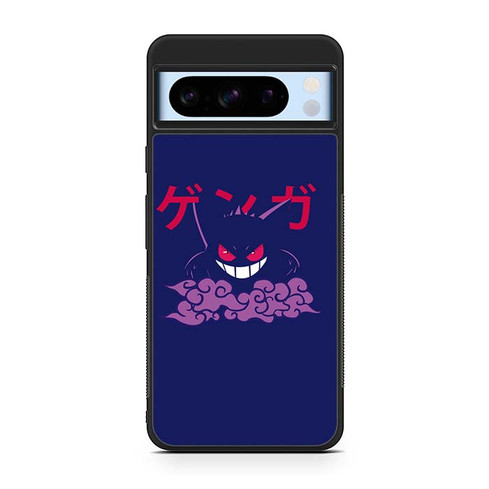 Pokemon Gengar Ghost Google Pixel 8 Case