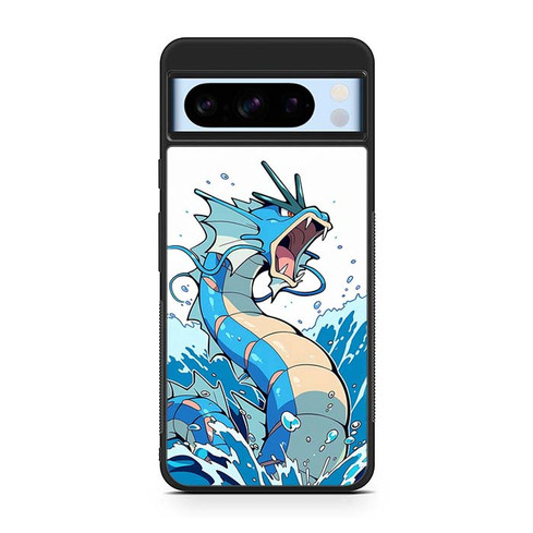 Pokemon Gyarados Google Pixel 8 Case