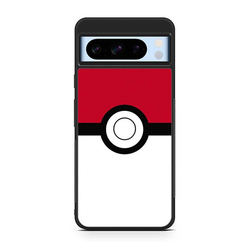 Pokemon Pokeball Google Pixel 8 Case