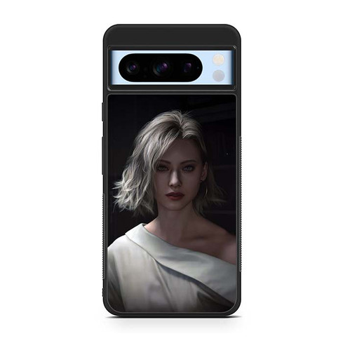 Resident Evil Requiem Grace Noir Google Pixel 8 Case