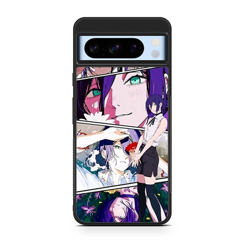 Reze Fatal Charm Google Pixel 8 Case