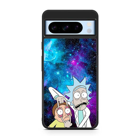 Rick and morty  Space Google Pixel 8 Case