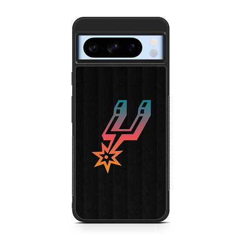 San Antonio Spurs 04 Google Pixel 8 Case