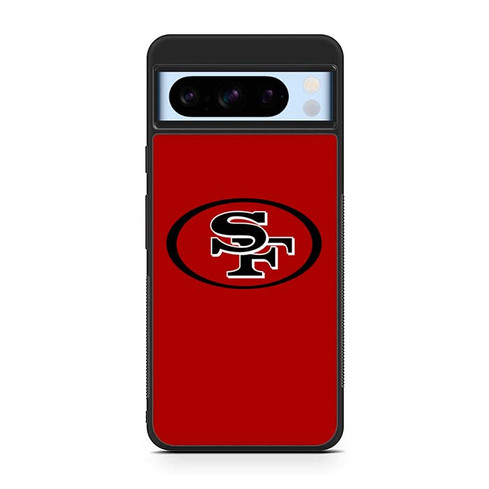 San Francisco 049ers 01 Google Pixel 8 Case