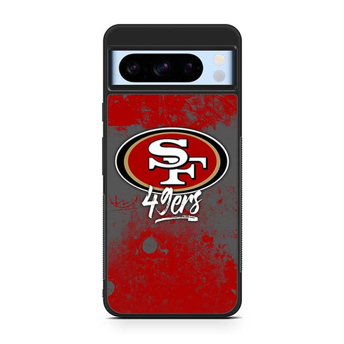 San Francisco 049ers 04 Google Pixel 8 Case