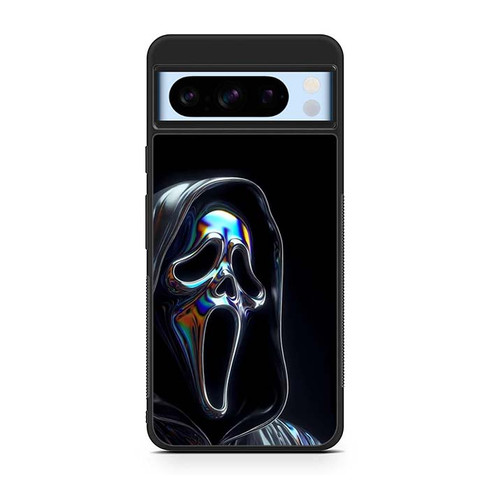 Scream Chrome Google Pixel 8 Case