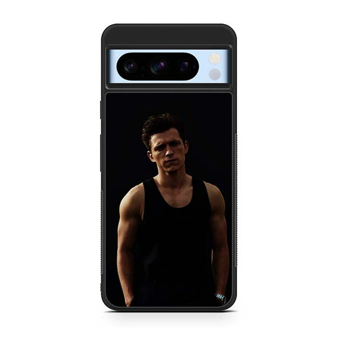 Spiderman Tom Holland Google Pixel 8 Case