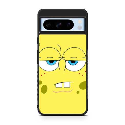Spongebob Tired Face Google Pixel 8 Case