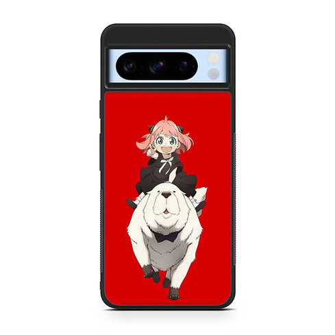 Spy x Family Waku Waku Adventures Google Pixel 8 Case