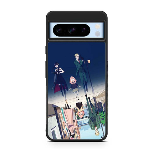 Spy àFamily Mirror of Secrets Google Pixel 8 Case