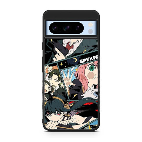 Spy àFamily Operation Strix Google Pixel 8 Case