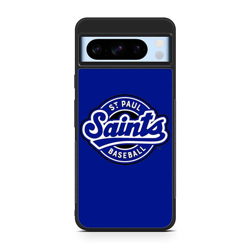 St Paul Saints 01 Google Pixel 8 Case