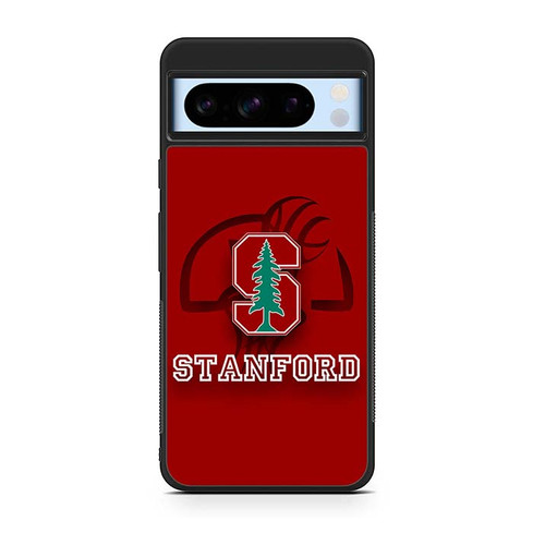 Stanford Cardinal 03 Google Pixel 8 Case