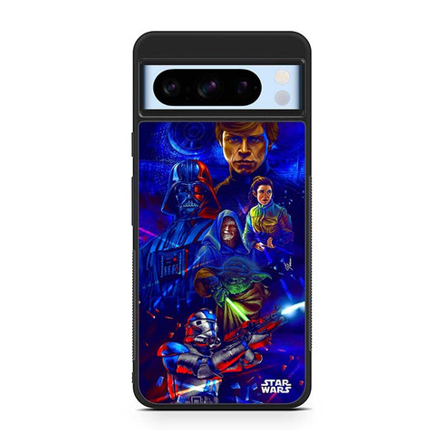 Star Wars Echoes of the Force Google Pixel 8 Case