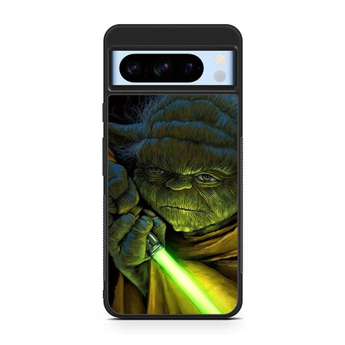 Star Wars Mestre Yoda Google Pixel 8 Case