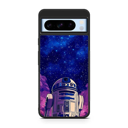 Star Wars R2 D2 Galaxy Google Pixel 8 Case