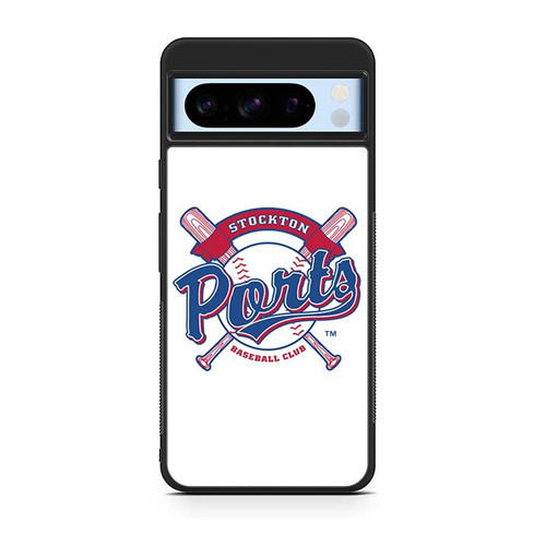 Stockton Ports 02 Google Pixel 8 Case