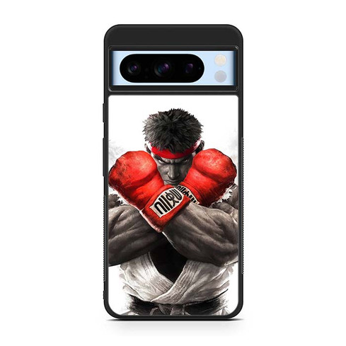 Street Fighter V Ryu Google Pixel 8 Case