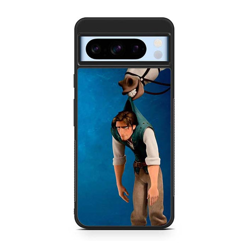 Tangled Flynn Rider Google Pixel 8 Case