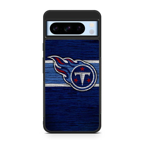 Tennessee Titans Wooden Pattern Google Pixel 8 Case