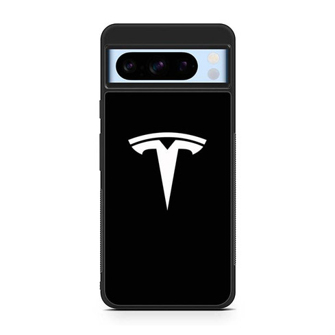 Tesla Car Logo Google Pixel 8 Case