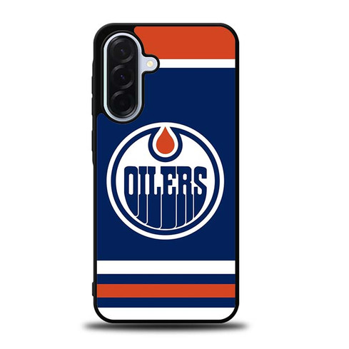 Edmonton Oilers 01 Samsung Galaxy A36 5G Case