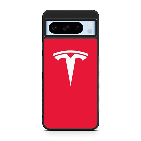 Tesla Logo Google Pixel 8 Case