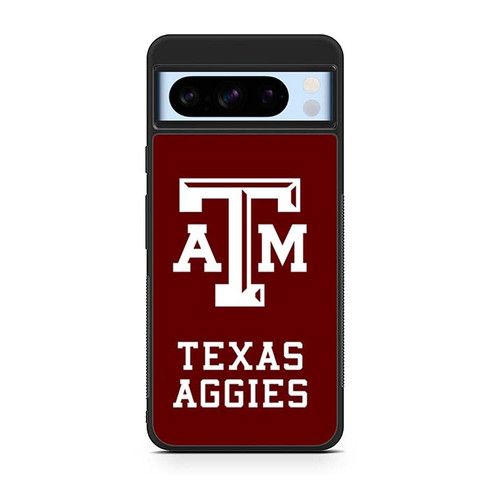 Texas A&M Aggies 03 Google Pixel 8 Case