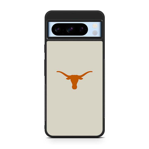 Texas Longhorns Logo Google Pixel 8 Case