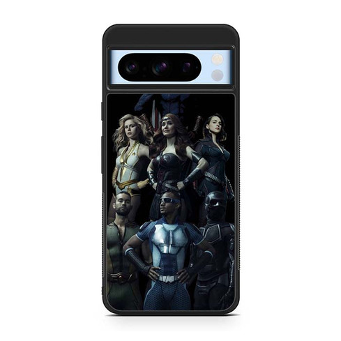 The Boys Hero Seven 01 Google Pixel 8 Case