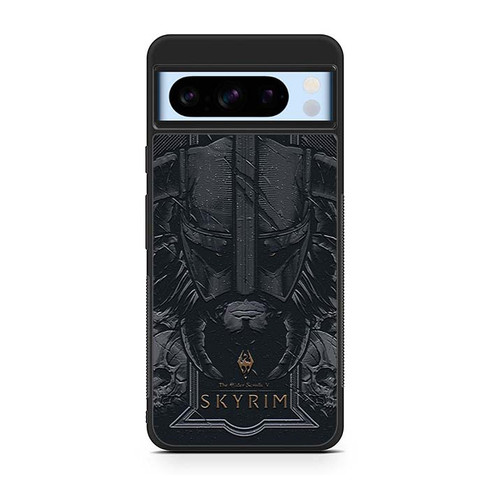 The Elder Scroll V Skyrim Google Pixel 8 Case