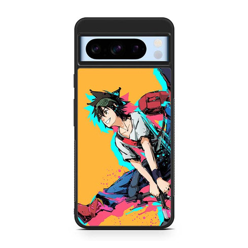 The God of High School Jin Mori Google Pixel 8 Case