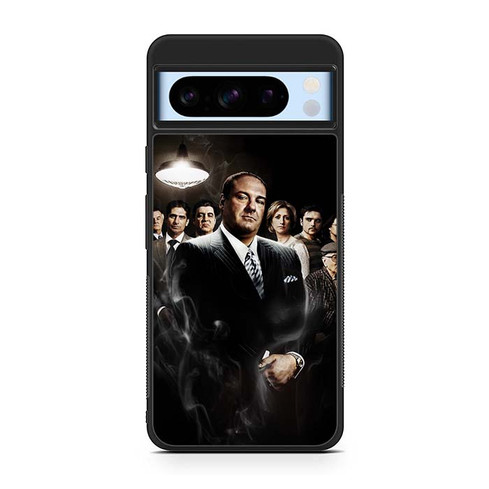 The Sopranos Series 01 Google Pixel 8 Case