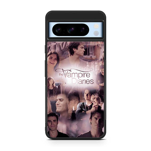 The Vampire Diaries Google Pixel 8 Case