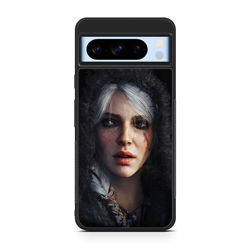 The Witcher IV Cirilla Google Pixel 8 Case