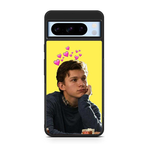 Tom Holland Spiderman Google Pixel 8 Case