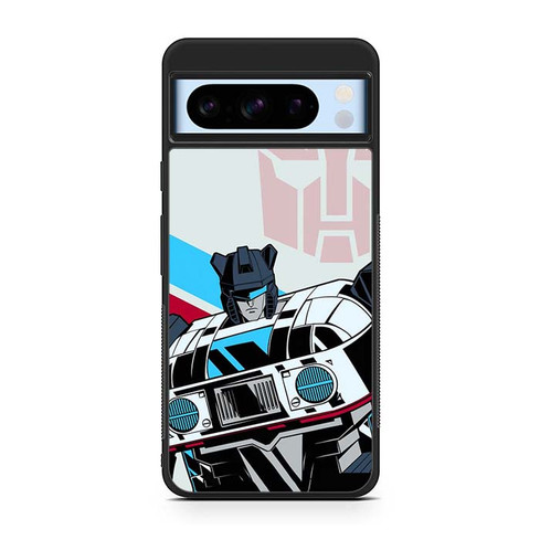 Transformer Autobot Jazz Google Pixel 8 Case