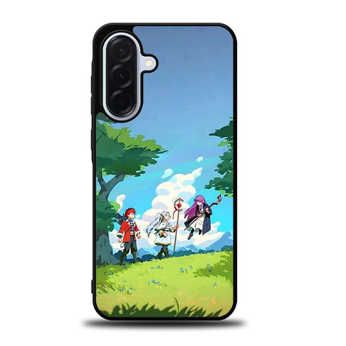 Frieren After The End Anime 03 Samsung Galaxy A36 5G Case