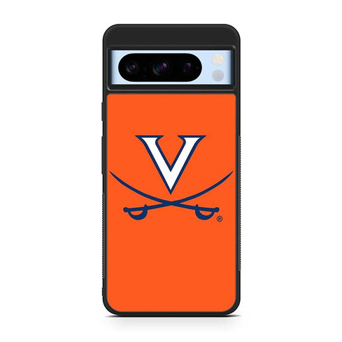 Virginia Cavaliers 01 Google Pixel 8 Case
