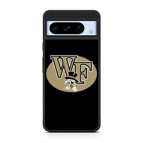 Wake Forest Demon Deacons 01 Google Pixel 8 Case